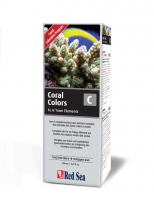 RED SEA Reef Colors C (Eisen/ Spurenelemente) 500ml