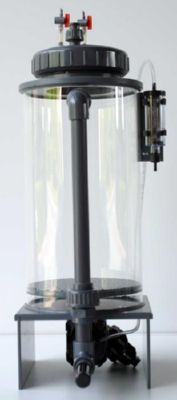 hs-kr200 H&S Kalkreaktor Typ 200 -F3000IA bis 2000l