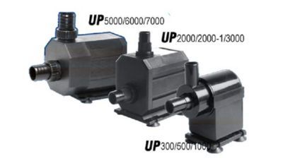 BEE-4000 AQUABEE Kreiselpumpe UP 4000 l/h  -60 Watt / hmax 3,0m