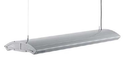 GM-20.251.542- GIESEMANN INFINITI HQI /T5 2 x 150 Watt / 2 x 80 Watt 1500 mm