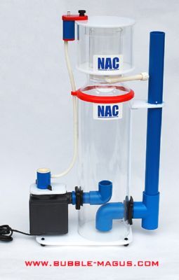 bm-nac5 BUBBLE MAGUS Absch&auml;umer NAC5 bis 500l