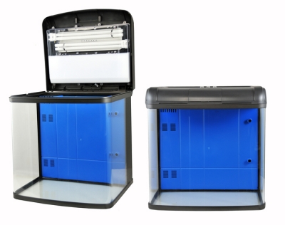 RESUNDMS-K RESUN Nano Aquarium Set DMS-500PL Deluxe Set