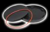 VORTECH Dry Gasket/ Gumminmatte MP20/40